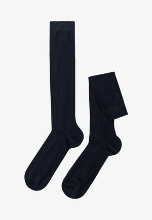 Calzedonia Calcetines hasta la rodilla - blue