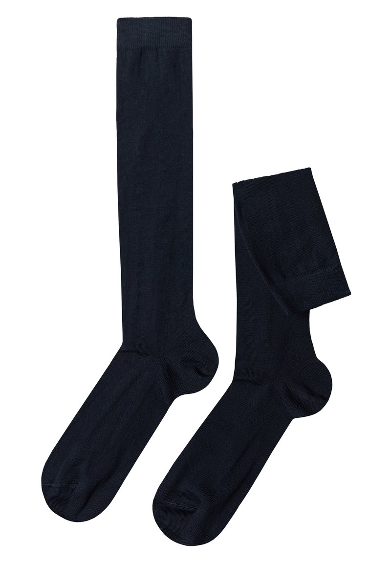 Calzedonia Calcetines hasta la rodilla - blue