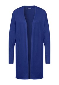 LANGER - Kardigan - blau