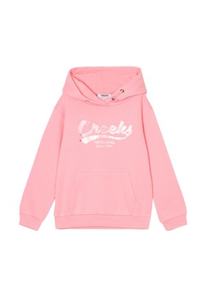 AMERICAN INSPIRATION FASHION COOL EASY MIT -LOGO - Hoodie - rose