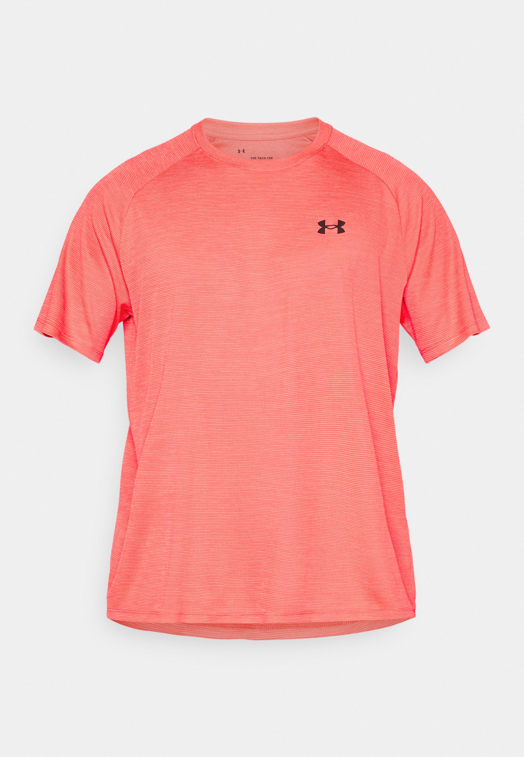 Under Armour T-shirt de sport - red/black/rouge foncé - ZALANDO.CH