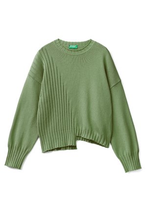 Pullover - green