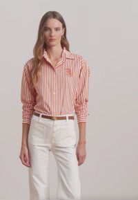 Lauren Ralph Lauren KOTTA pomarańczowy