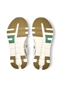 On CLOUDRUNNER 2 - Hardloopschoenen voor op de weg - undyed   green