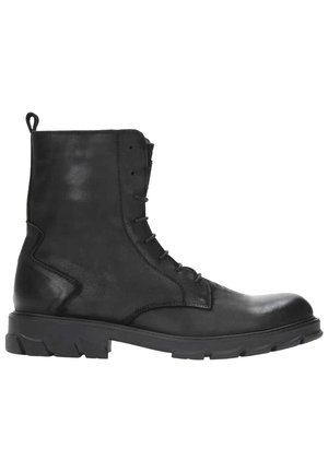 Kazar BERGEN - Botines con cordones - black