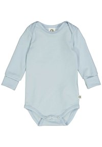 Müsli by GREEN COTTON LANGARM 2ER-PACK - Body - night blue balsam blue