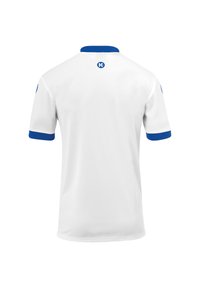 Kempa PLAYER  - T-shirt print - weiß royal