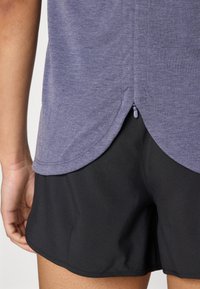 ASICS NAGINO RUN ADJUSTABLE TANK - Top - monument blue