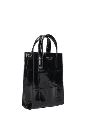 SCHOUDER VIIENNA - Handbag - black