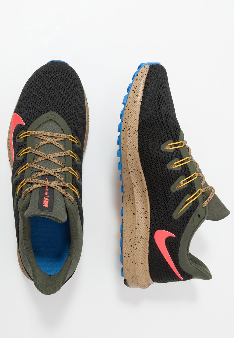 Diversidad Torpe Decepcionado Nike Performance QUEST 2 SE - Zapatillas de running neutras - off noir/bright crimson/cargo khaki/verde oliva - Zalando.es Diversidad Torpe Decepcionado Nike Performance QUEST 2 SE - Zapatillas de running neutras - off noir/bright crimson/cargo khaki/verde oliva - Zalando.es