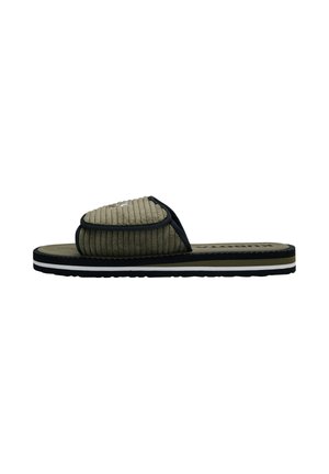 COMFY - Mules - khaki