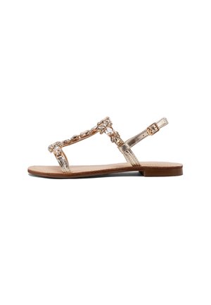 Queen Helena, Y7001 - Sandali - oro