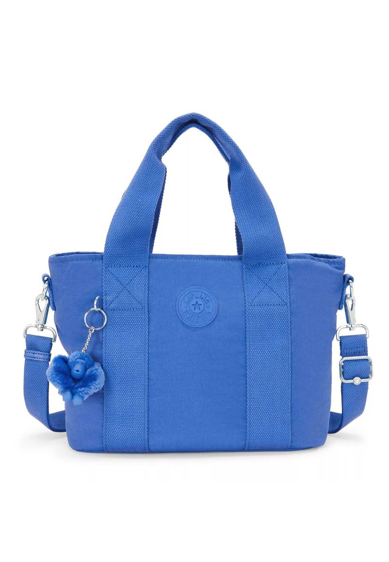 Kipling - MINTA M - Sac à main - havana blue, Agrandir