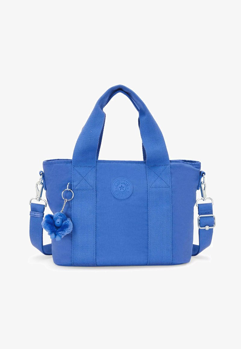 Kipling MINTA - Käsilaukku - havana blue