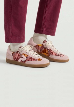 Panafrica, SAHARA - Sneaker low - old pink