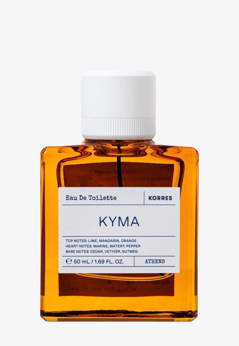 KORRES - KYMA EAU DE TOILETTE FOR HIM - Eau de toilette - n/a, Förstora