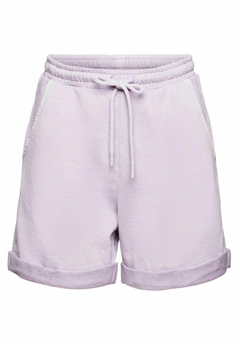 Damen Kleider | Esprit Shorts lilac/rosa - KZ10749 Damen Kleider | Esprit Shorts lilac/rosa - KZ10749