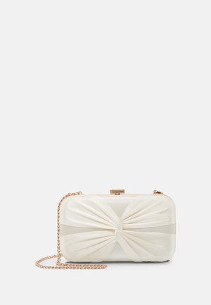 Anna Field Clutch - white