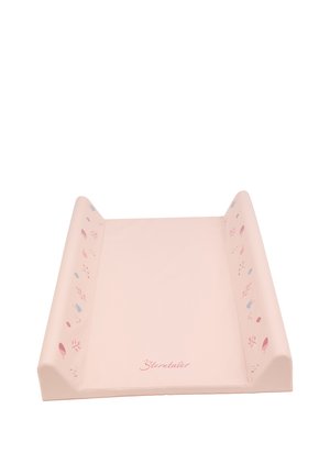 SCHMAL HANNI - Changing mat - herz rosa
