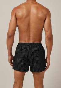 Next PATTERN PURE 4 PACK - Caleçon - black
