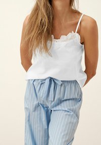 Next REGULAR FIT - Pidžamas komplekts - blue pinstripe