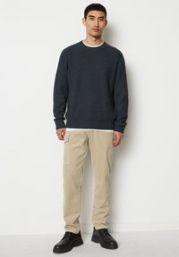 Marc O'Polo Strickpullover - dark navy
