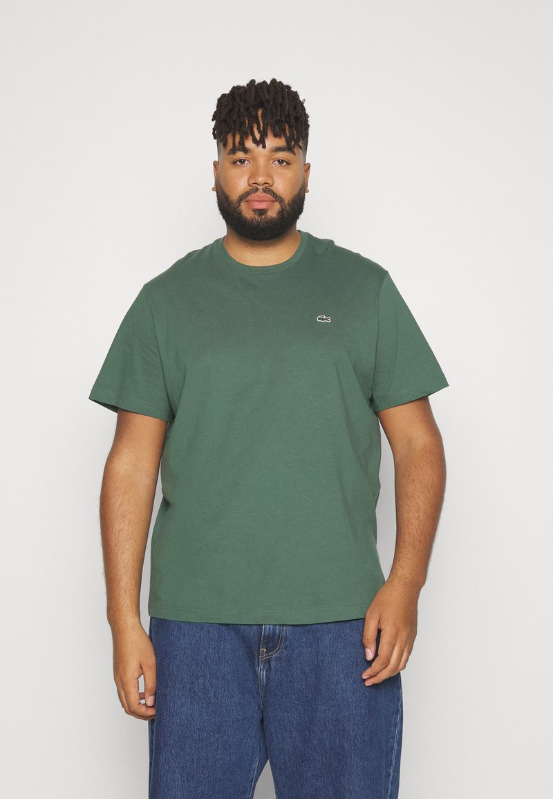 Lacoste PLUS - Camiseta básica - sequoia