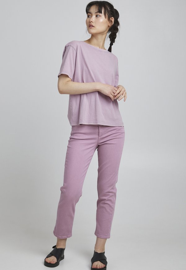 IHPenny - Straight leg jeans - lavender mist4