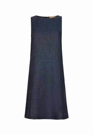Falconeri, LAMÉ RELAXED FIT - Hverdagskjole - blue