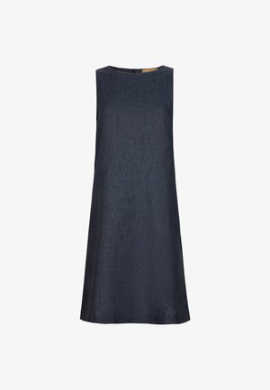 Falconeri, LAMÉ RELAXED FIT - Robe de jour - blue