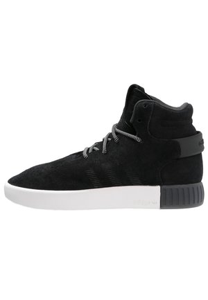Sneaker high - black
