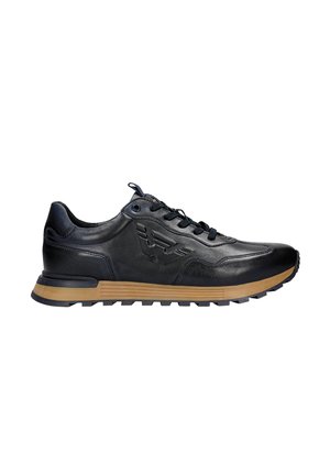 Sneakers laag - dark blue