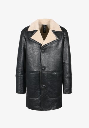 Freaky Nation SILENT POWER-FN - Lederjacke - black