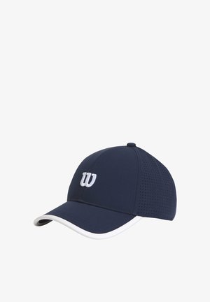 Wilson, ACTIVE STRUCTURED HAT UNISEX - Cap - navy
