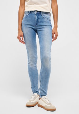 Mustang, STYLE SHELBY  - Jeans Skinny Fit - blau
