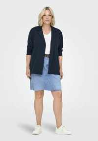 ONLY Carmakoma CARSANIA - Blejzr - navy blazer