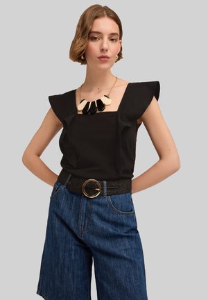 Motivi Blouse - nero