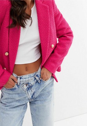 Blazer - pink