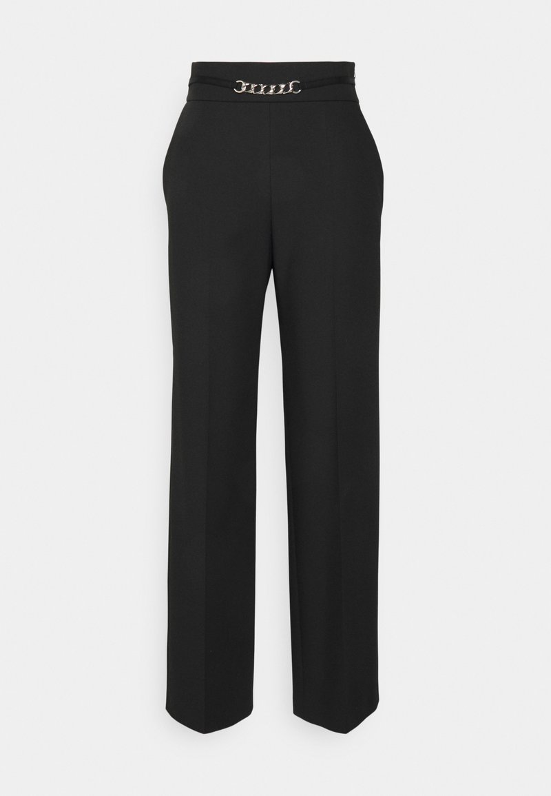 Damen Chinos | HUGO HEMIKI Stoffhose black/schwarz - MT99575 Damen Chinos | HUGO HEMIKI Stoffhose black/schwarz - MT99575