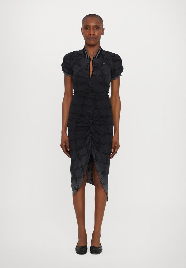 PULLING DRESS - Shirt dress