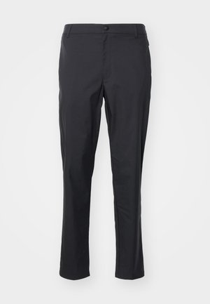 New Balance ATHLETICS STANDARD TAPERED - Chinos - black