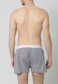 Unabux Široké boxerky - blue