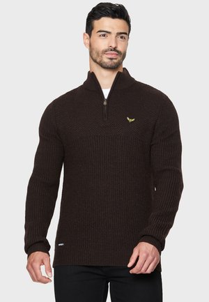 HELVELLYN - Jumper - braun