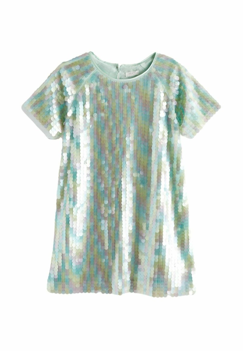 Next Cocktailjurk groen