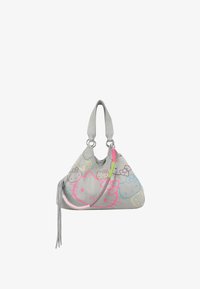 Niet geselecteerd, beige/grau
