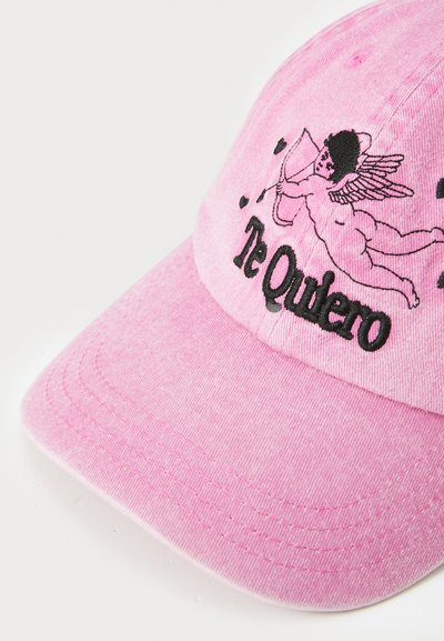 Carne Bollente TE QUIERO UNISEX - Kepuraitė - off-pink