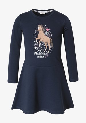Day dress - dunkelblau