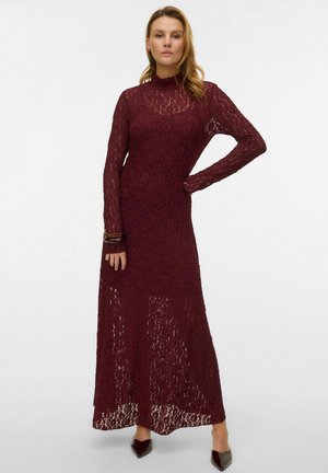 VMLUNA LANGES - Maksimekko - biking red