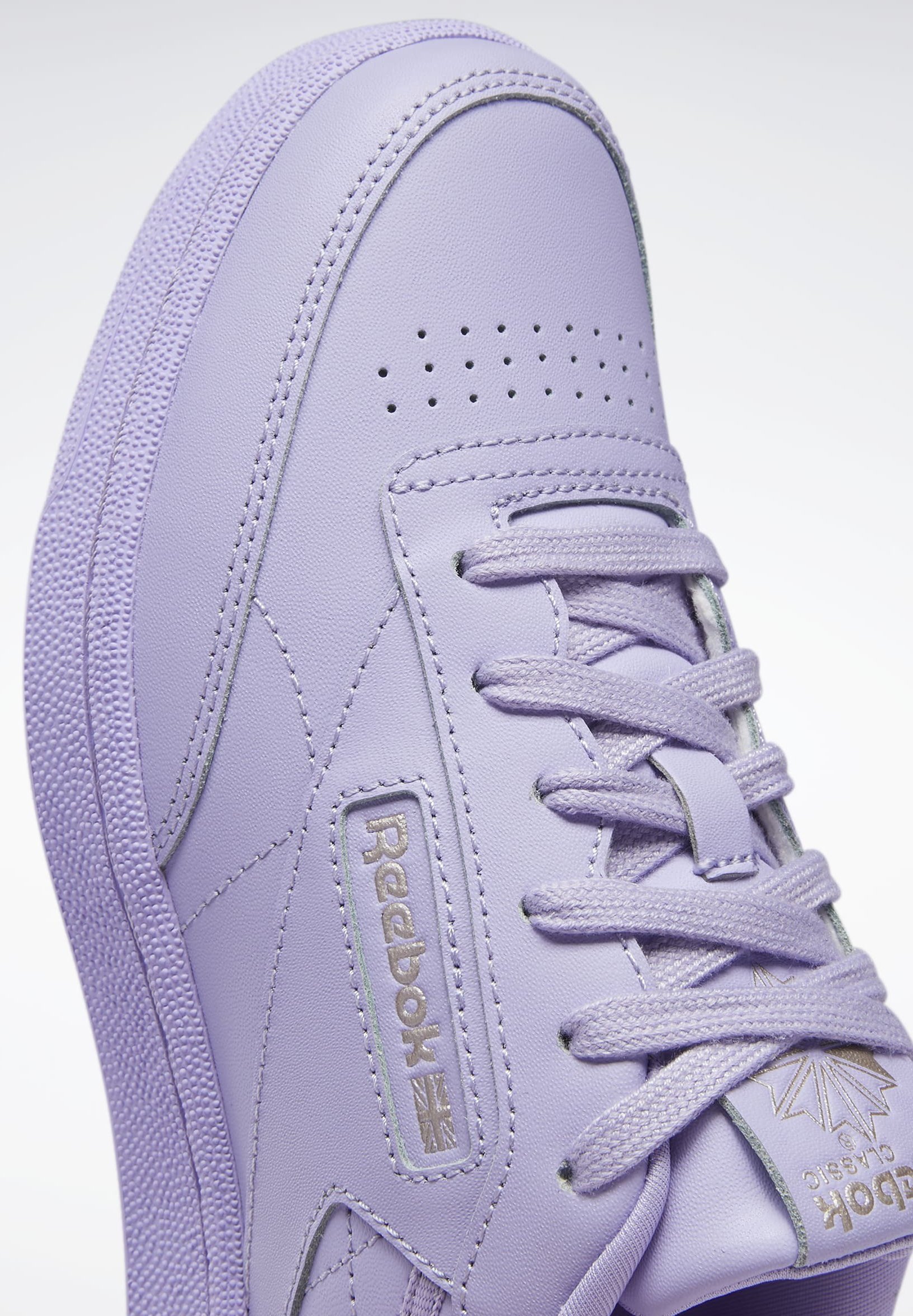 reebok classic lavender