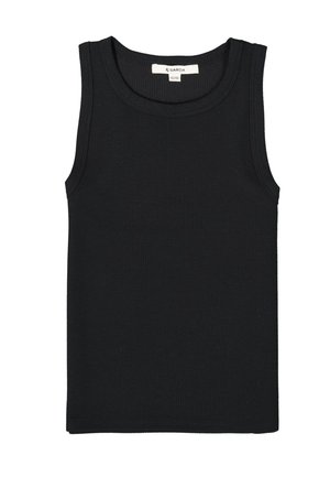 Top - off black